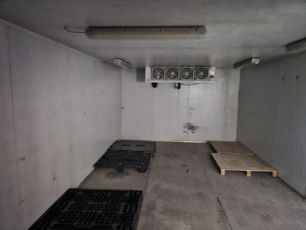 Food storage warehouse for rent - 9