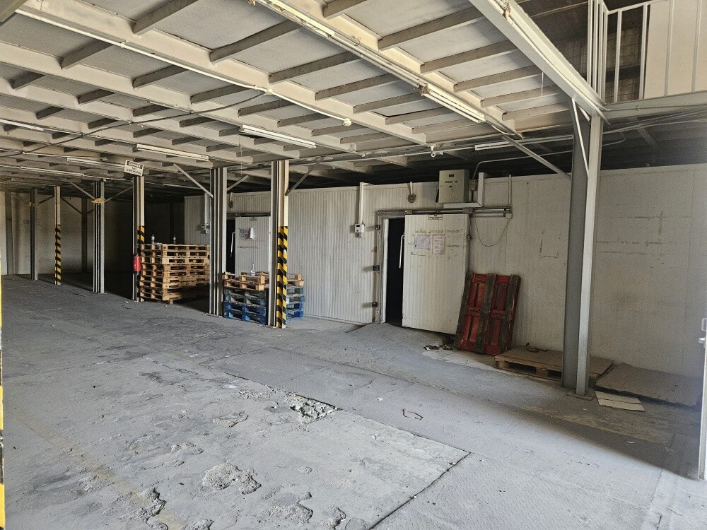 Food storage warehouse for rent - 4