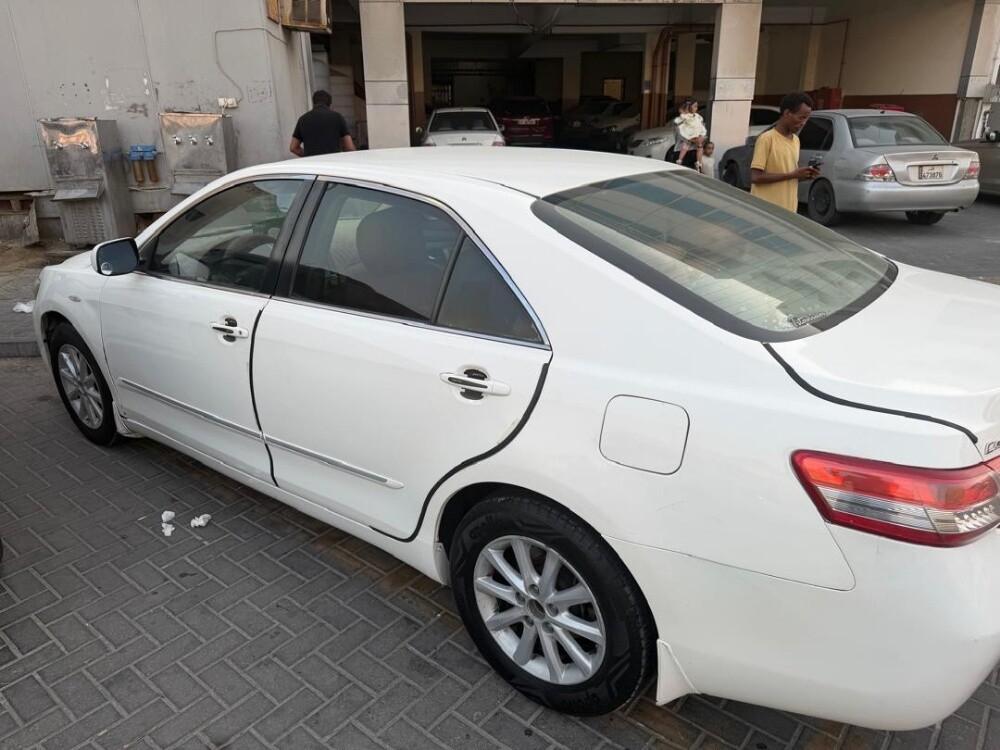 كامري - 1