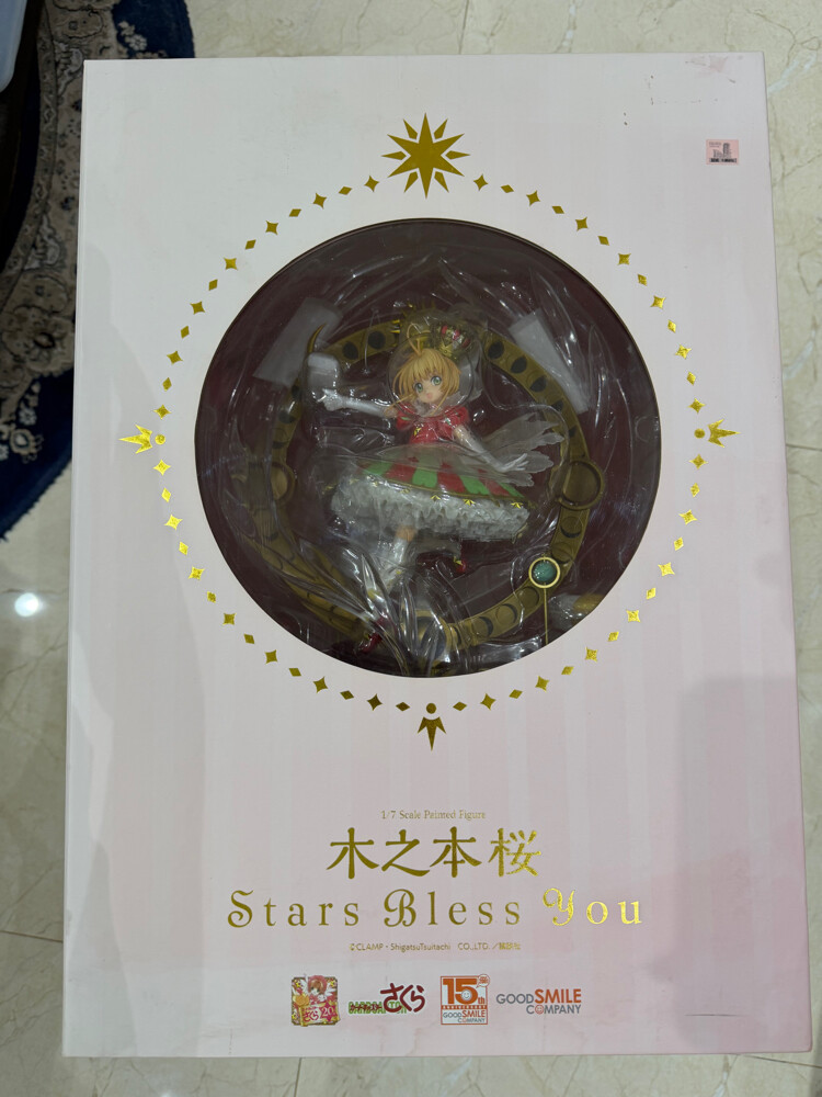 Card Capture Sakura Figure - 6