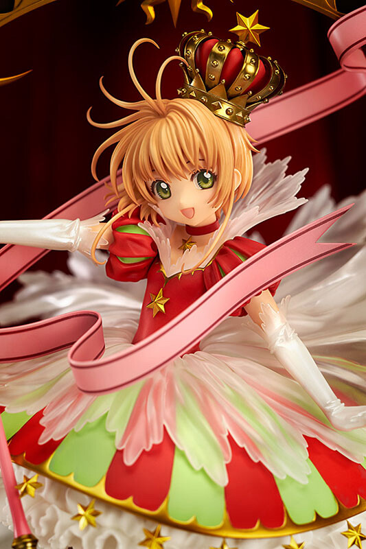 Card Capture Sakura Figure - 2
