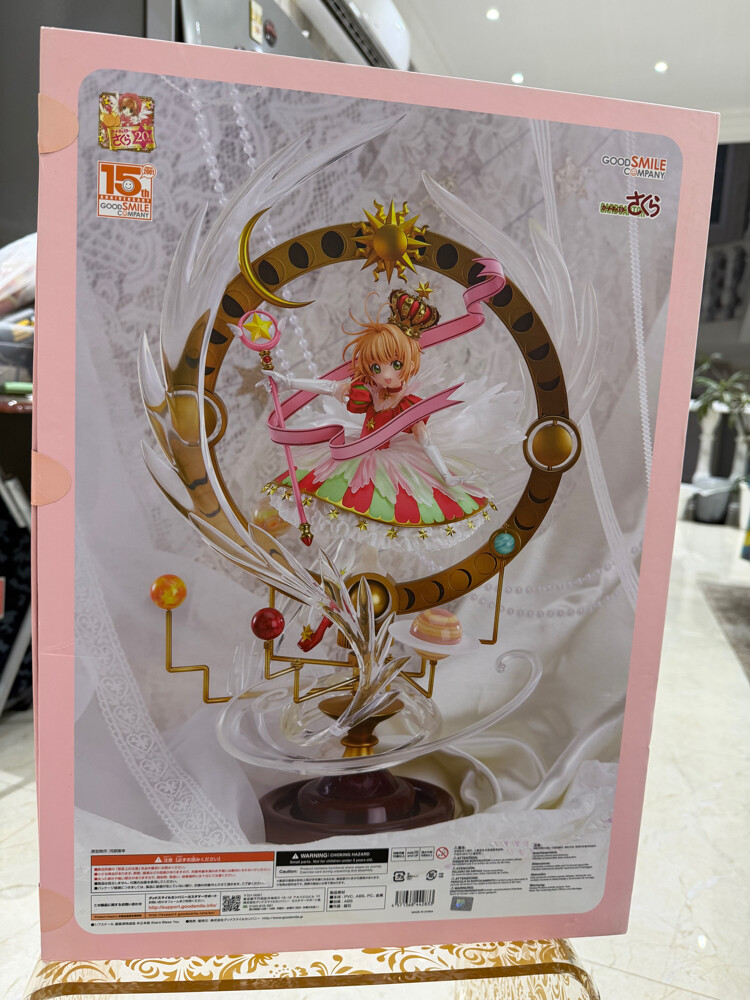Card Capture Sakura Figure - 4