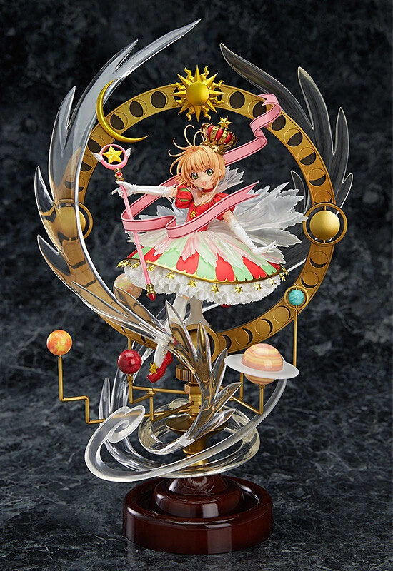 Card Capture Sakura Figure - 1