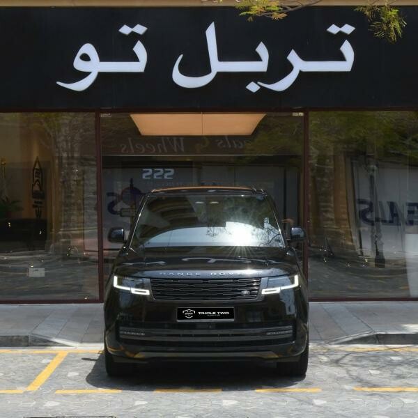 رنج روفر اس اي 2024 - 9