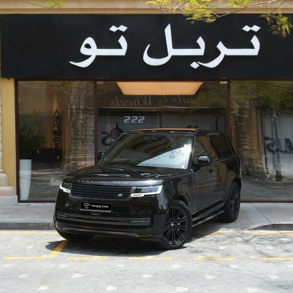 رنج روفر اس اي 2024 - 8
