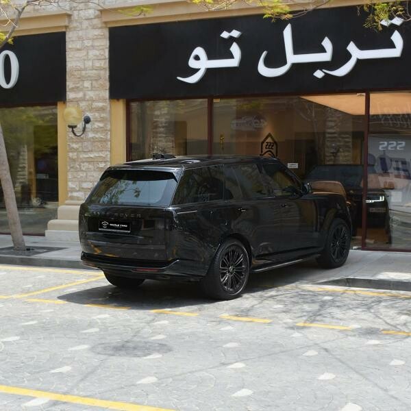 رنج روفر اس اي 2024 - 10