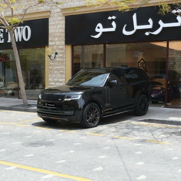 رنج روفر اس اي 2024 - 1