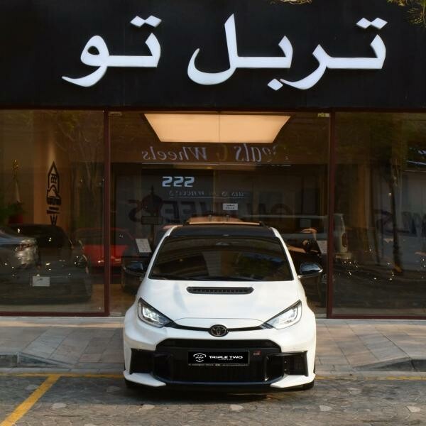 تويوتا يارس جي ار 2026 - 10