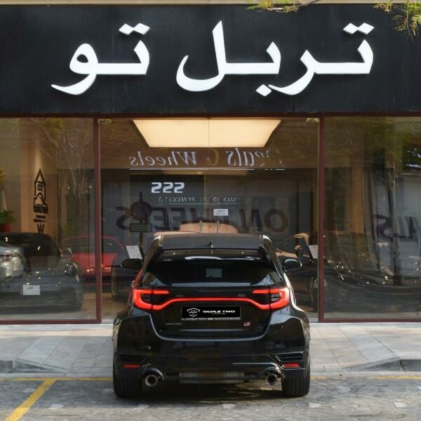 تويوتا يارس جي ار 2026 - 7