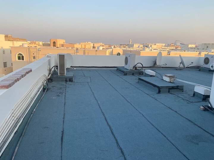 عازل للحماية من مياه الامطار - 3