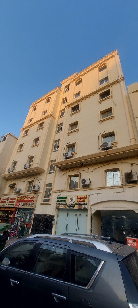 Flat for rent in najma 2 Room - 2