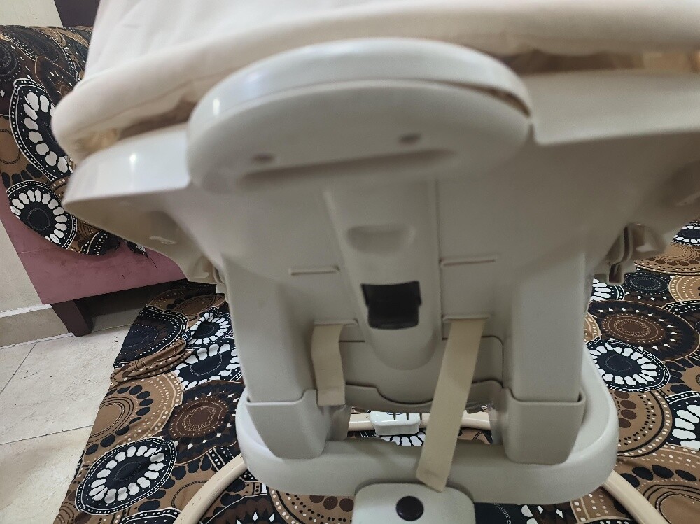 Graco Sweet Peace Soother Swing, Cu - 4