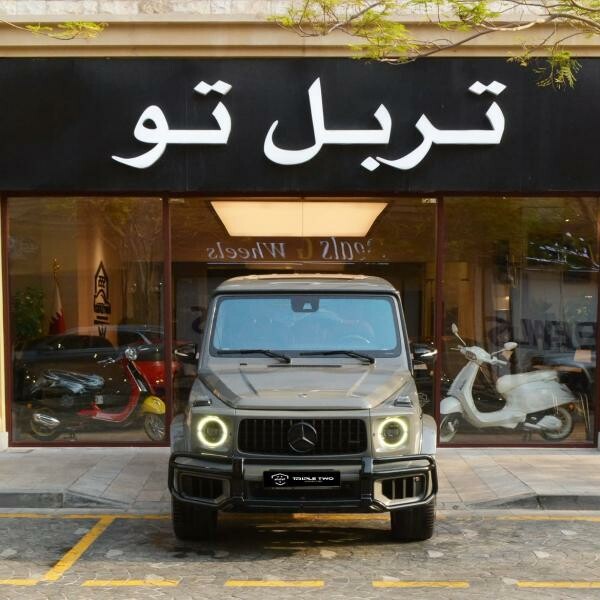 مرسيدس  جي 500 2019 - 10