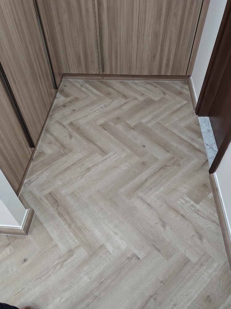zig zag parquet - 3