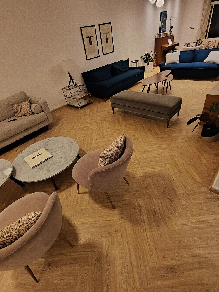 zig zag parquet - 2