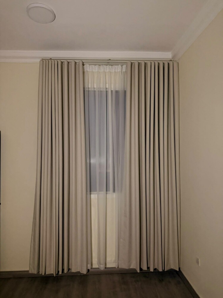 curtain - 1