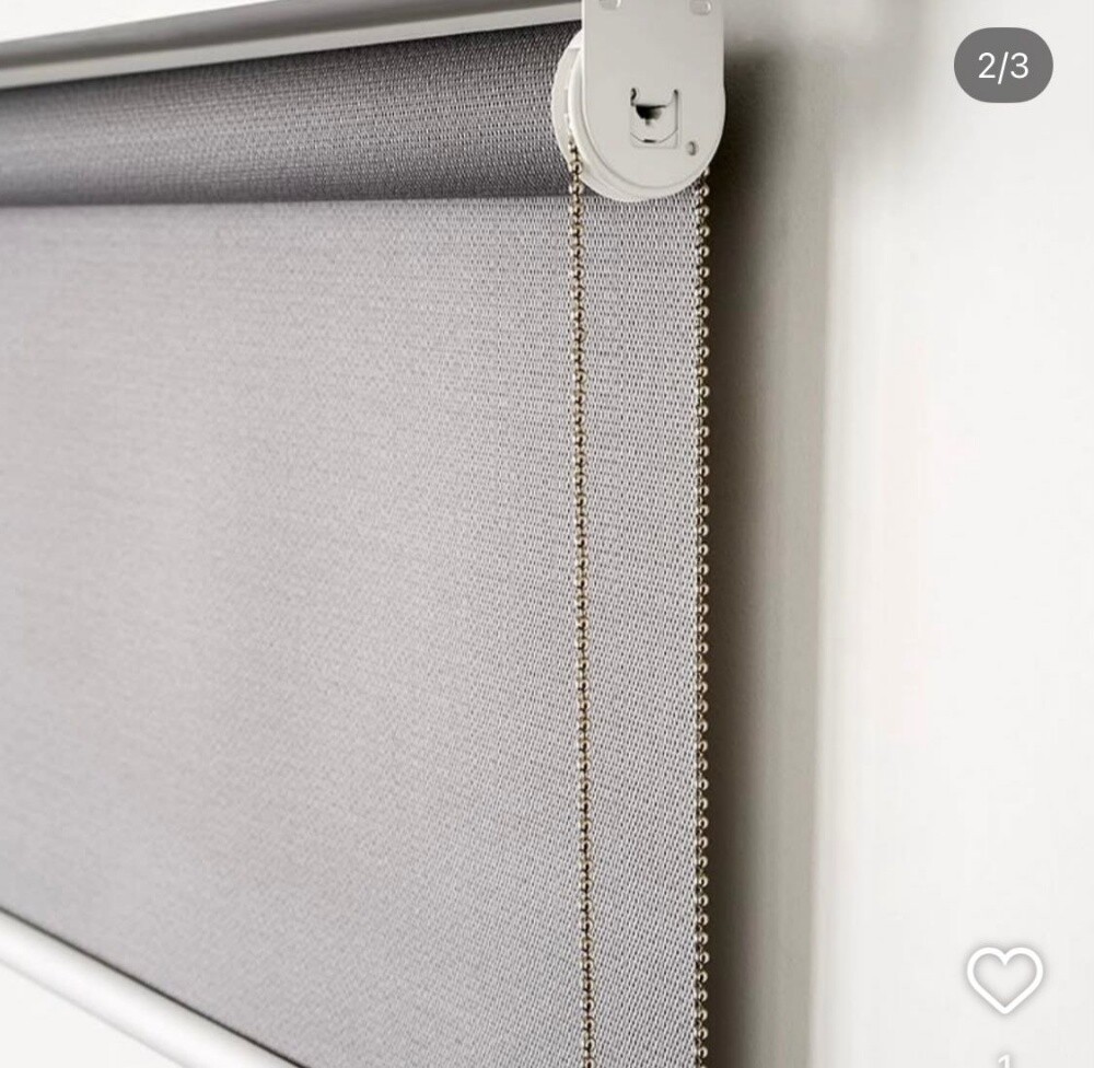 roller curtain - 1