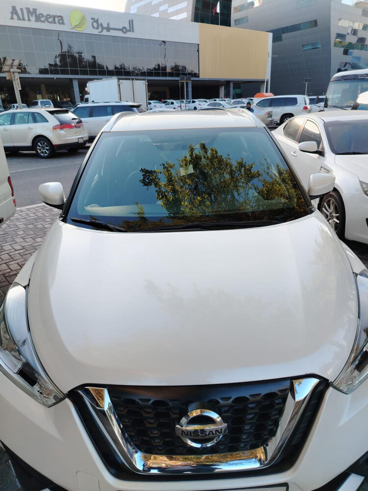 nissan kicks - 2