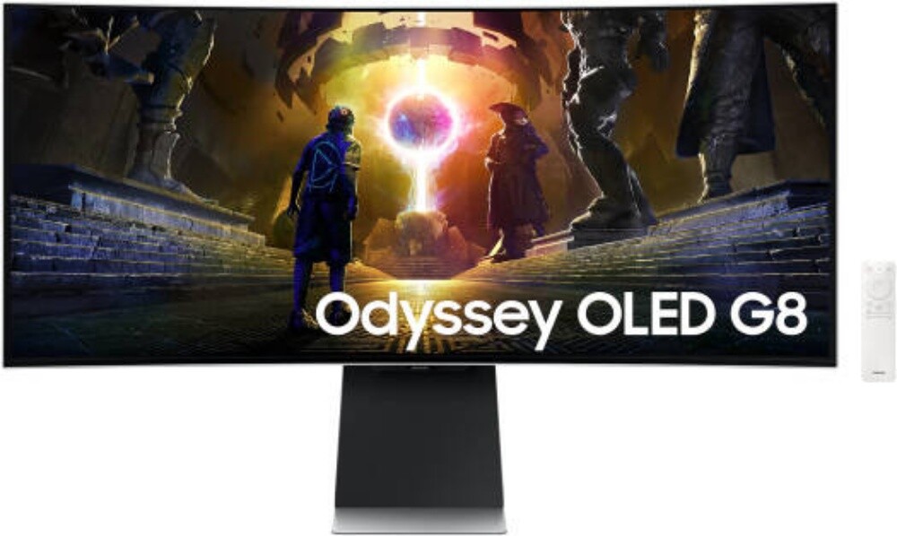 SAMSUNG G855D G8 34in 175hz 21to9 - 2