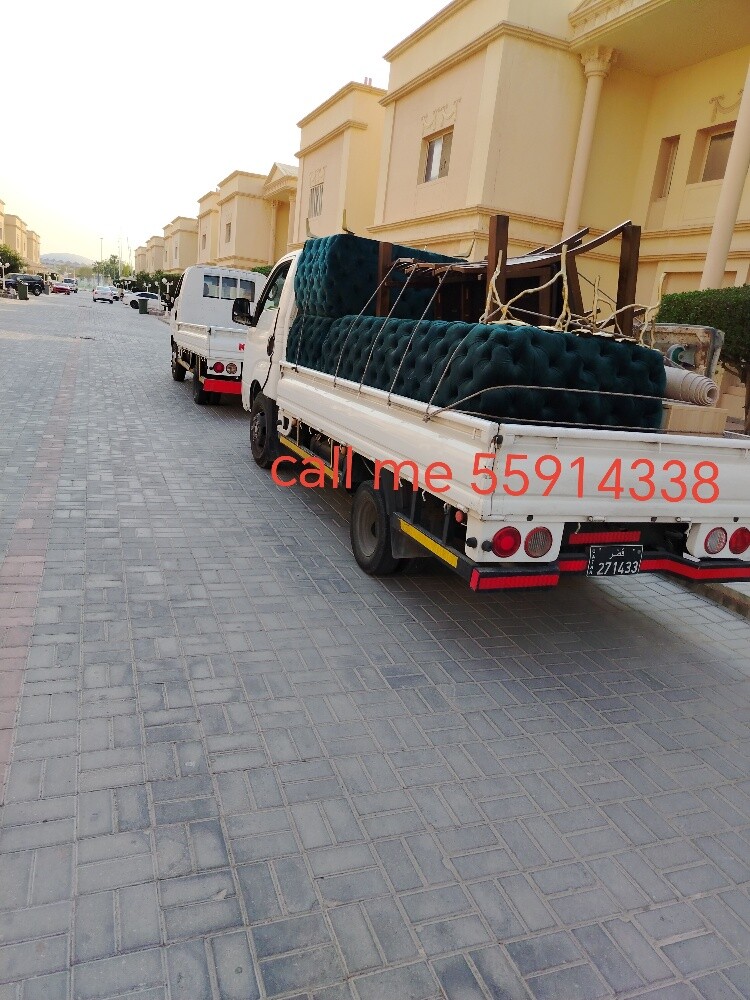 Furniture moving from house to hous - 1