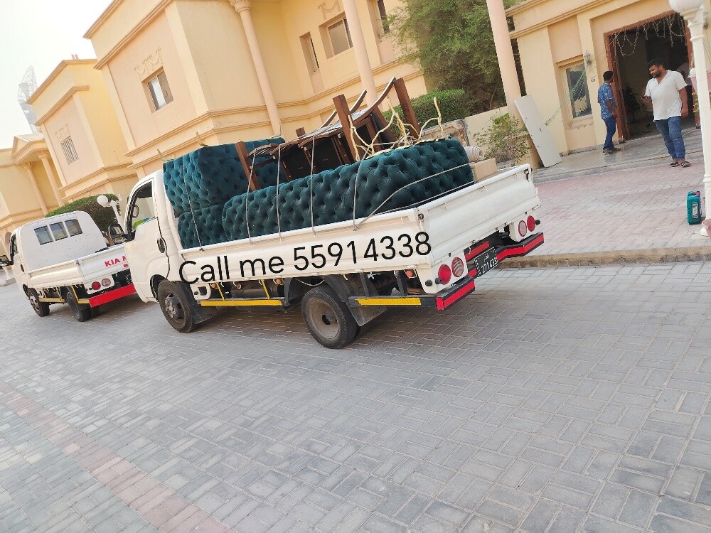 Furniture moving, dismantling and a - 1