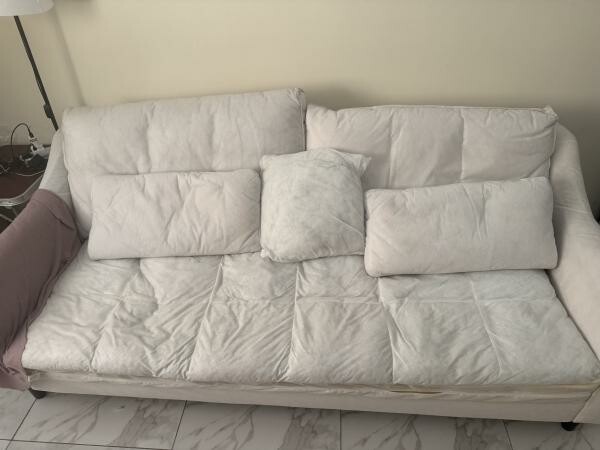 Ikea cloud sofa sale - 2