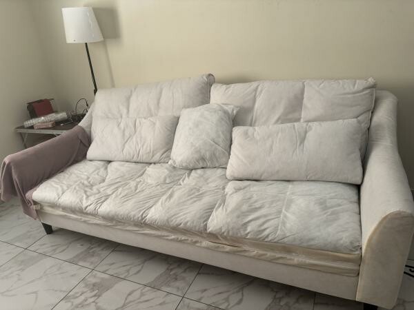 Ikea cloud sofa sale - 1