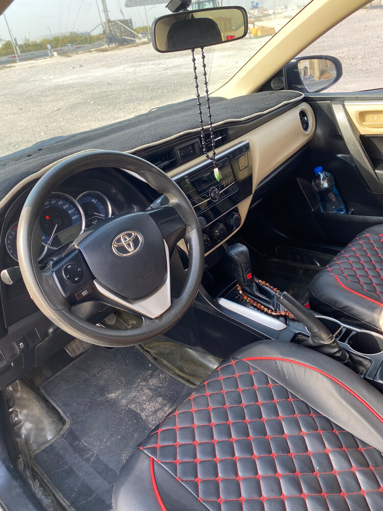 Corolla 2019 2.0 for urgent sale - 5