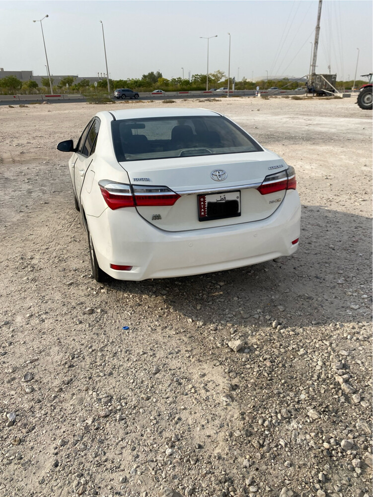 Corolla 2019 2.0 for urgent sale - 1