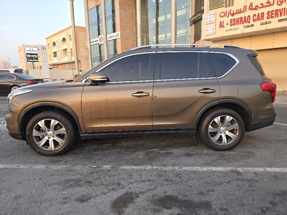 GAC GS7 2020
Mileage: 180,200 - 9
