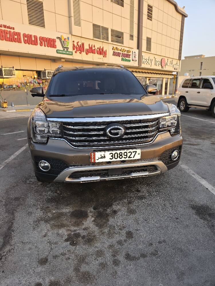 GAC GS7 2020
Mileage: 180,200 - 1