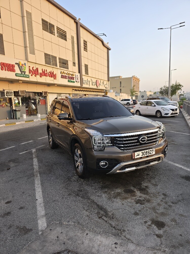 GAC GS7 2020
Mileage: 180,200 - 8