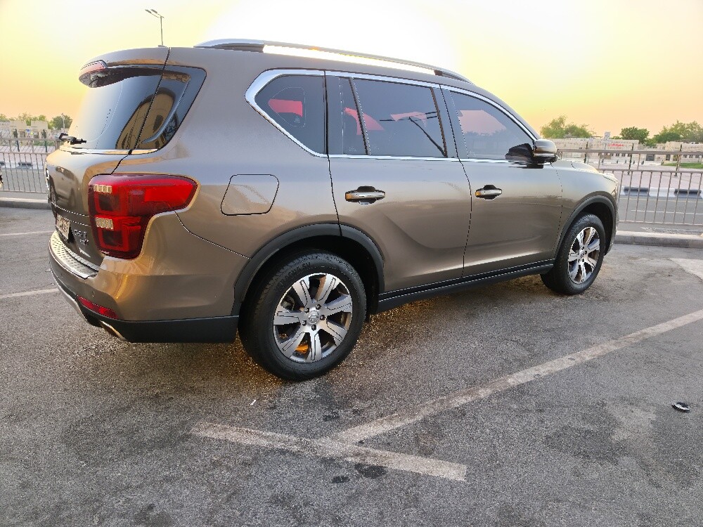 GAC GS7 2020
Mileage: 180,200 - 4