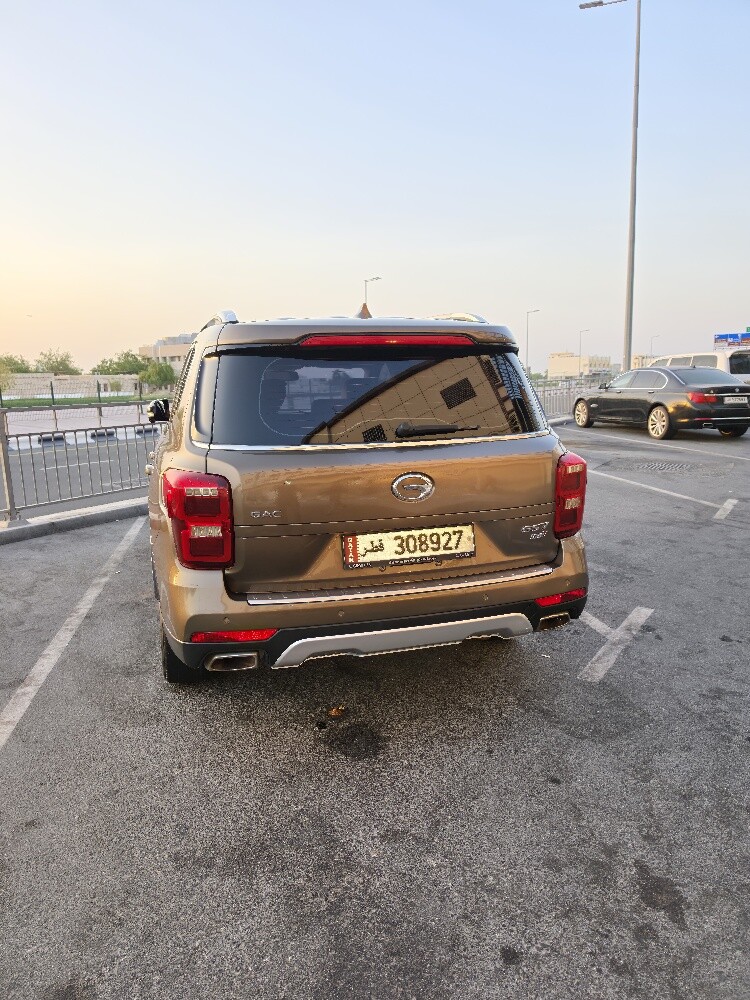 GAC GS7 2020
Mileage: 180,200 - 2