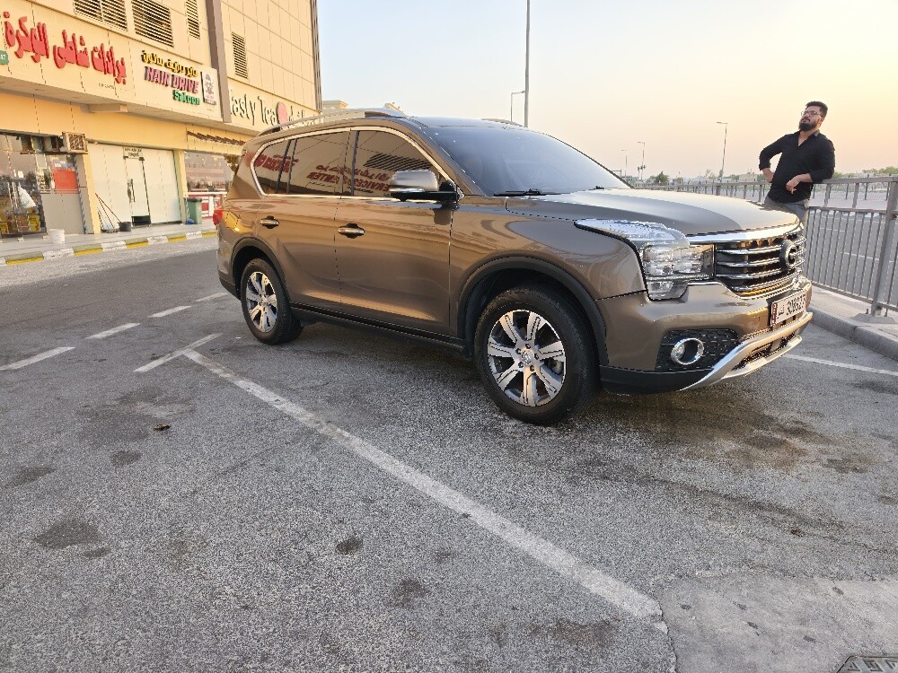 GAC GS7 2020
Mileage: 180,200 - 6