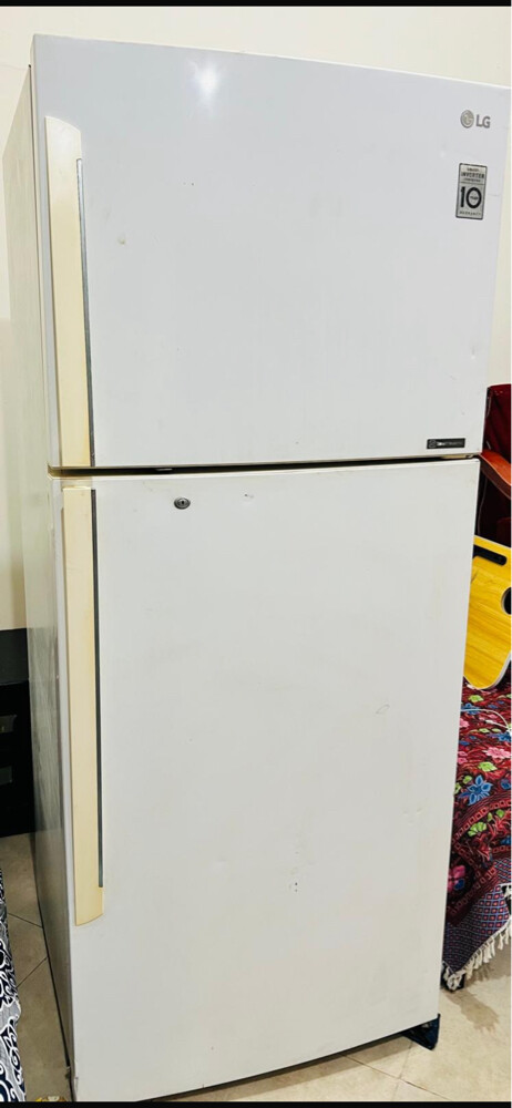 LG Smart Inverter Refrigerator  - 1