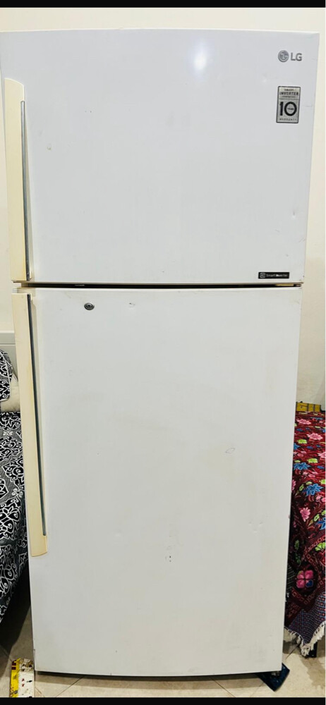 LG Smart Inverter Refrigerator  - 7