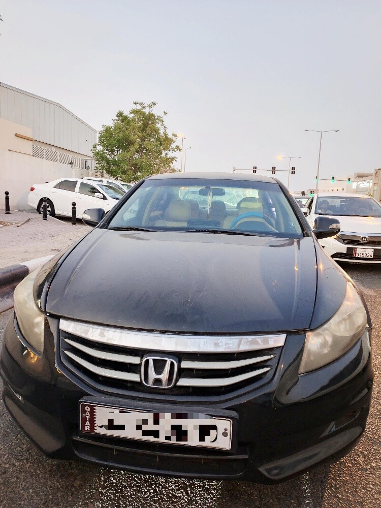 Sell Honda Accord 2012 - 3