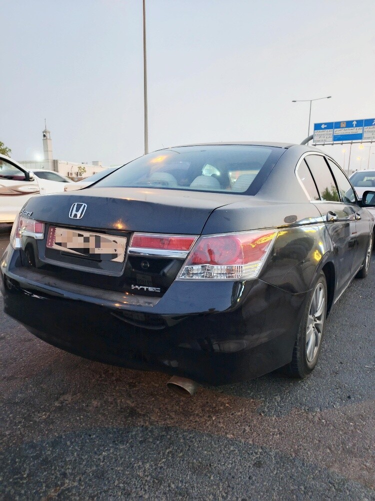 Sell Honda Accord 2012 - 2