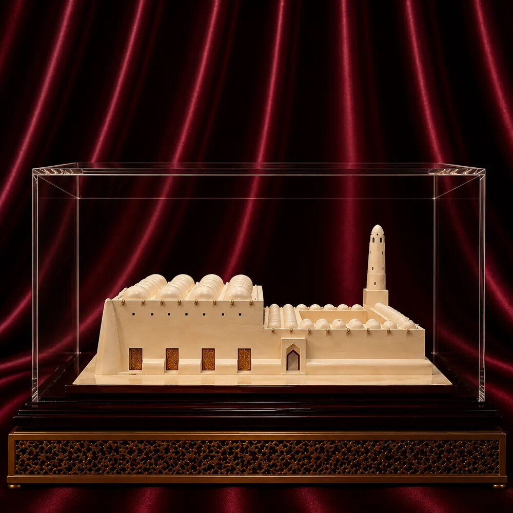 مجسمات قطرية - 11