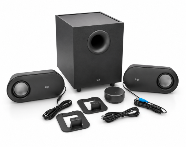 Logitech Z407 Bluetooth Speaker - 2