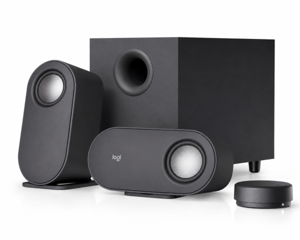 Logitech Z407 Bluetooth Speaker - 4