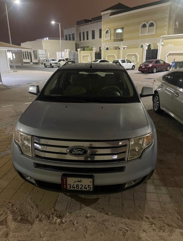 ford edge - 2