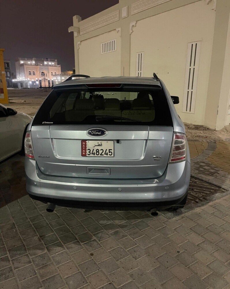 ford edge - 3