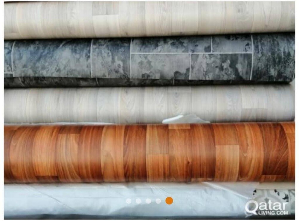 Curtain blinds wallpaper carpet - 10