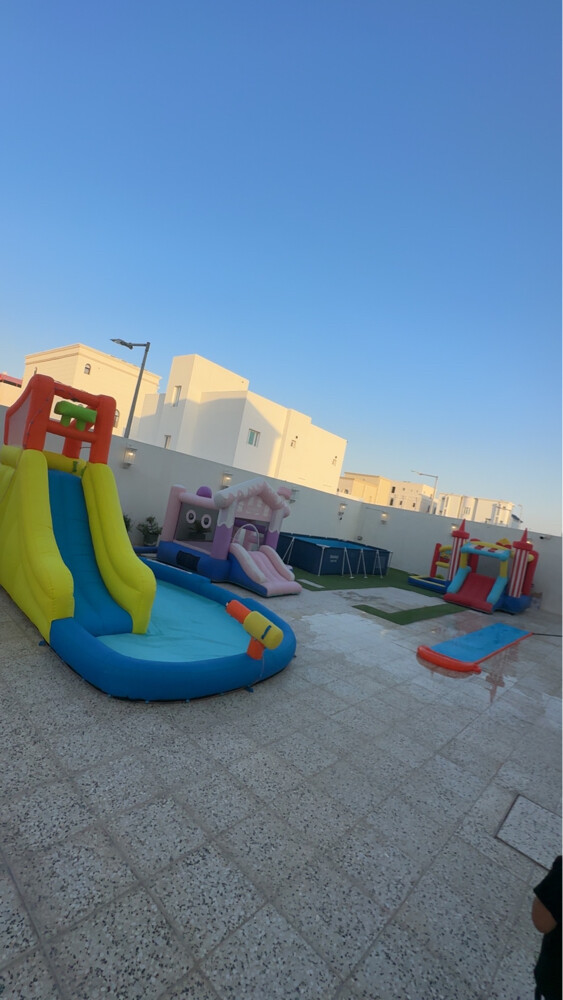نطاطيات للتأجير - 1