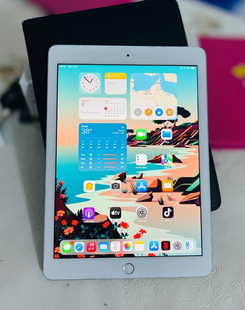 iPad Pro-9.7"/32gb/WiFi+Sim - 2