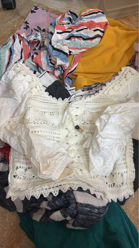Preloved blouses - 9