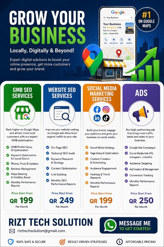 Google My Business (GMB) Setup - 1