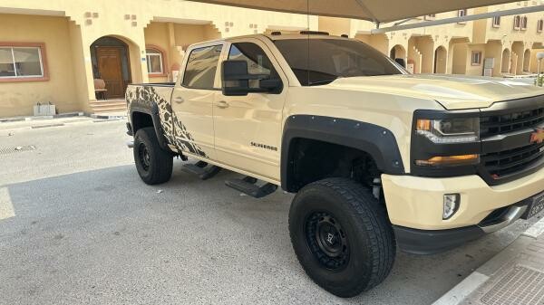Chevrolet Silverado Z71 2016 - 3